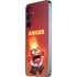 Disney Inside Out Anger Portrait Galaxy A55 5G Skin